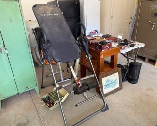 Inverter, small work table