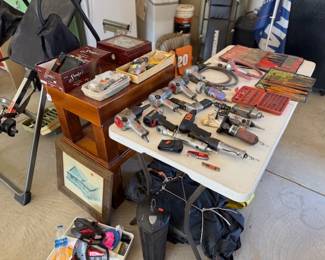 Power tools, drill bit sets