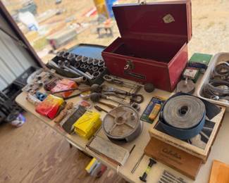 A little bit of everything...