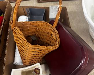 Woven Basket