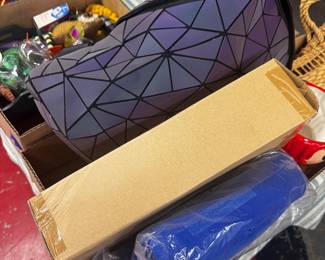 Holographic Geometric Bag