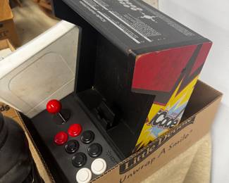 iCade Bluetooth Arcade iPad Controller
