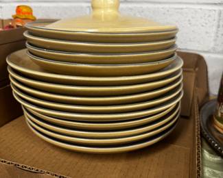 Ceramic Plates