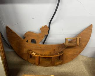 Wooden Folk Art