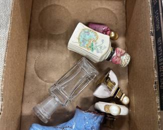 Assorted Ceramic Decor