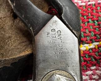 Sheffield Scissors 