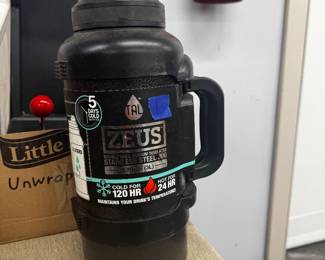 TAL 3L Stainless Steel Water Bottle