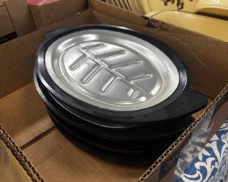 Fishbone Steak Platters