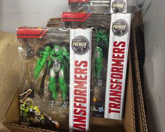 Transformers Toys