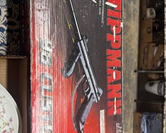 Paintball Gun