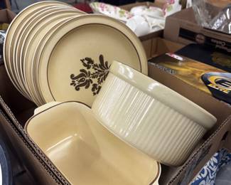 Pfaltzgraff Village Dishware