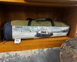 Sport Dome Tent