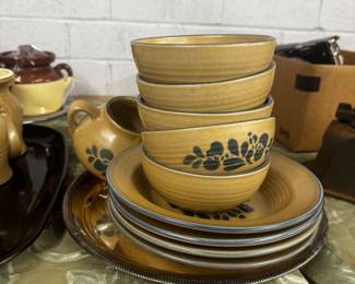 Pfaltzgraff Dinnerware