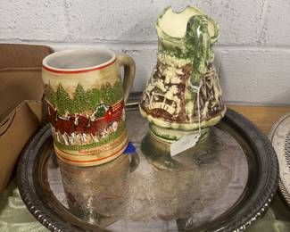 Stein and Pitcher