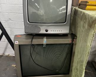 Vintage TVs