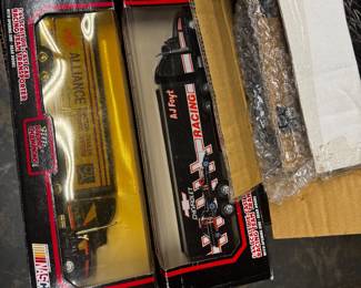 Racing Champions Diecast Transporters