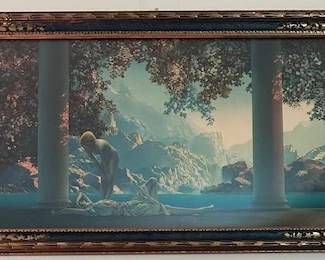 Maxfield Parish Print