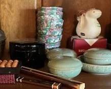 Asian Collectables.