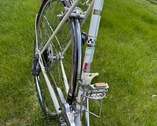 Vintage Peugeot road bike (1970s)