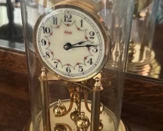 Vintage Kundo 400-day anniversary torsion clock (Germany).