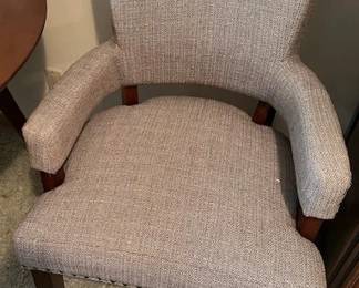 Madison Park Dawson Dining Arm Chair (2)