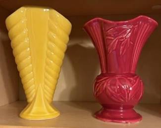 Vintage Vases