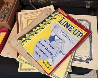 Large collection of Music Books and Sheet Music.