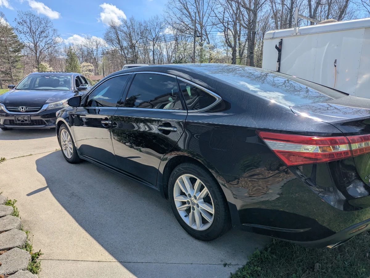 2015 Toyota Avalon 109k 