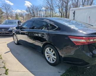 2015 Toyota Avalon 109k 