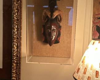 Guro Mask from Côte d'Ivoire