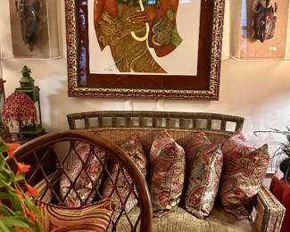 African Masks Ivory Coast