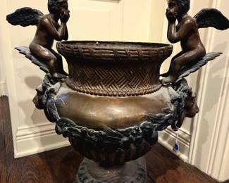 Solid brass. 2 available