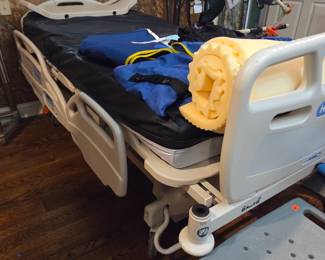 Hospital bed