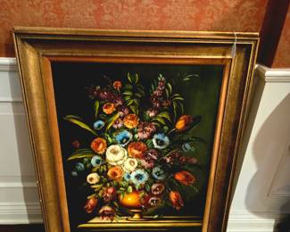 Tons of beautiful art