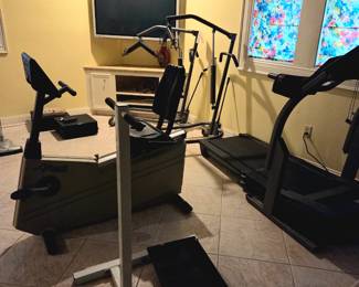 Exercise equipment