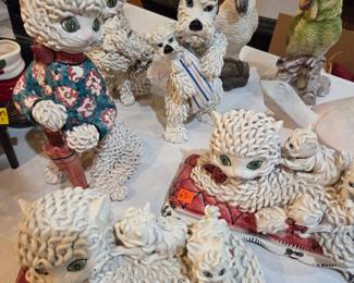 Fun collectible pieces