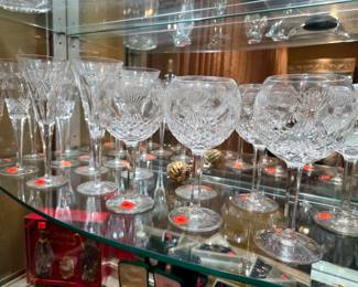 Waterford crystal