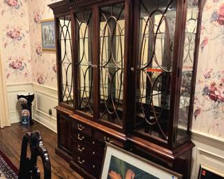 Thomasville China canibet