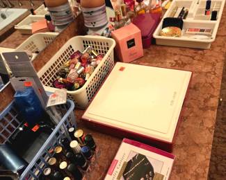 Several Bathrooms is full