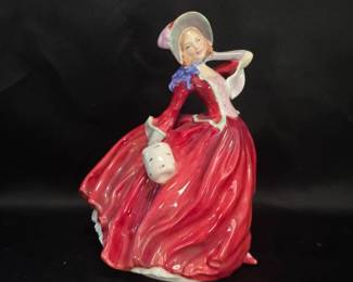 Royal Doulton Autumn Breezes Figurine HN1934