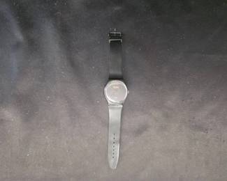Swatch Black Magic GB101 Watch