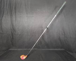 Bartles Golf Club - Wooden Head Branded