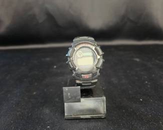 G-Shock Watch - Black Digital with Box