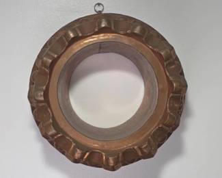Copper Ring Mold