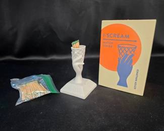 Jonathan Adler I-Scream Match Strike - Set