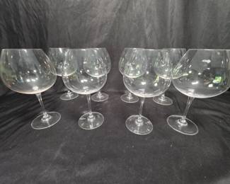 Waterford Robert Mondavi Glasses - 8-Piece Set