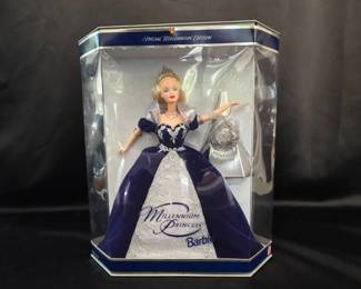 Barbie Millennium Princess Doll - Sealed Box