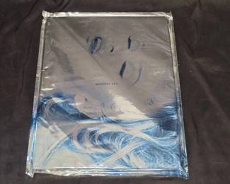 Madonna Sex Book Sealed in Original Foil