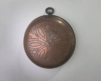 Copper Strainer