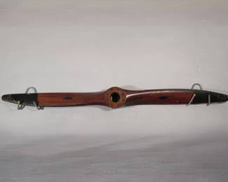 1942 WWII Sensenich PT-17 Stearman Propeller